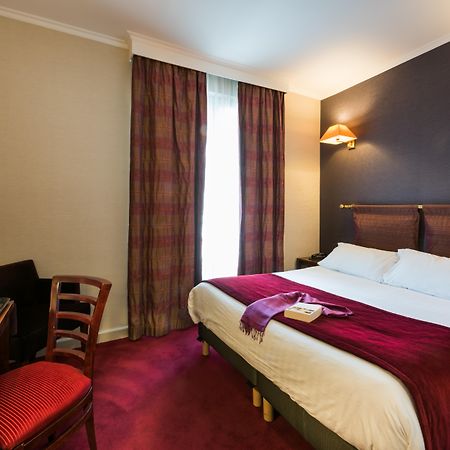 Pavillon Monceau Hotel Париж Екстериор снимка
