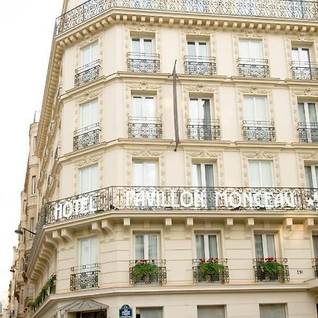 Pavillon Monceau Hotel Париж Екстериор снимка
