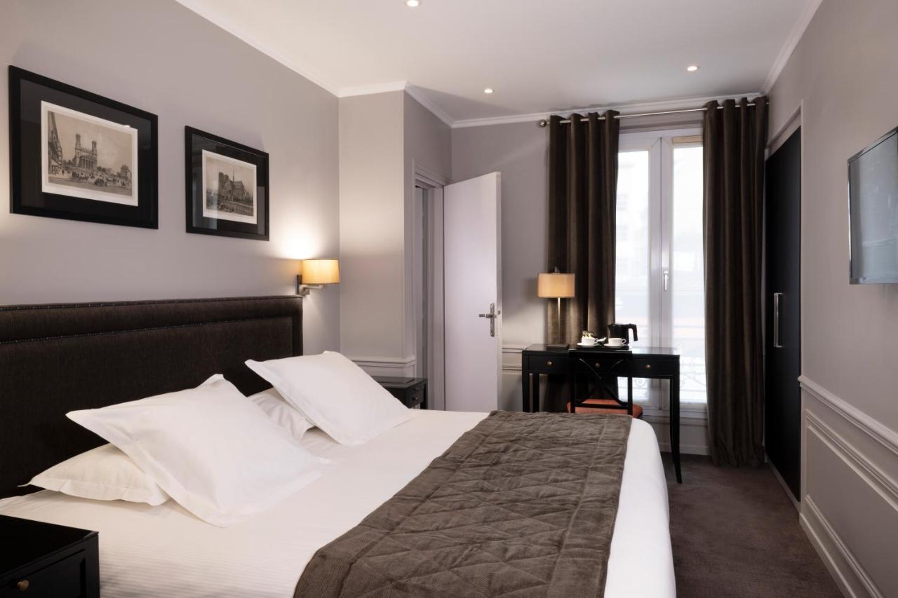Pavillon Monceau Hotel Париж Екстериор снимка