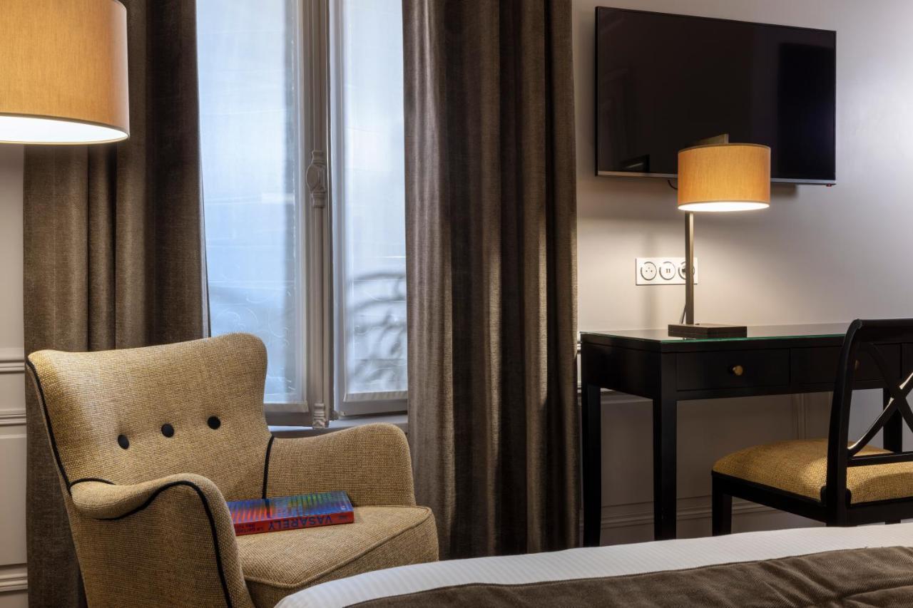 Pavillon Monceau Hotel Париж Екстериор снимка