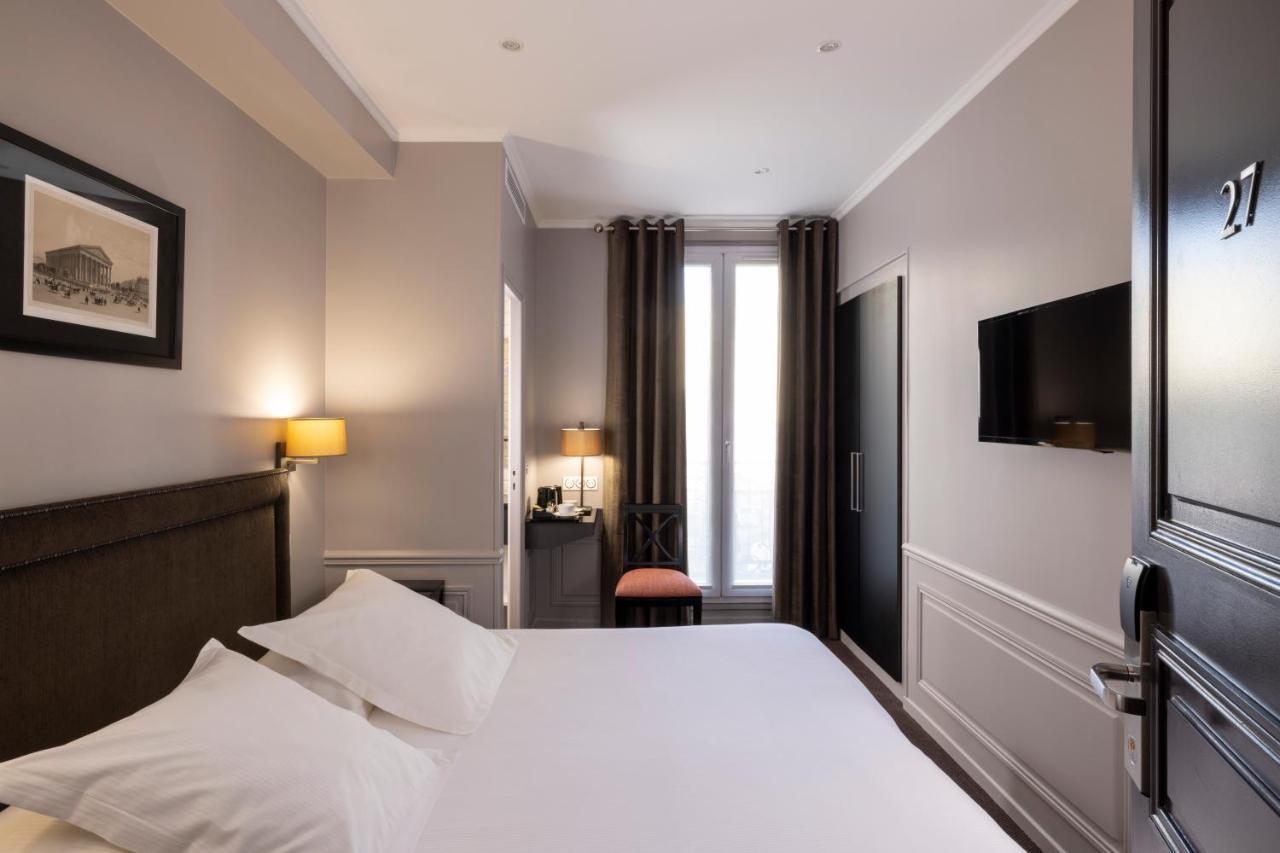 Pavillon Monceau Hotel Париж Екстериор снимка