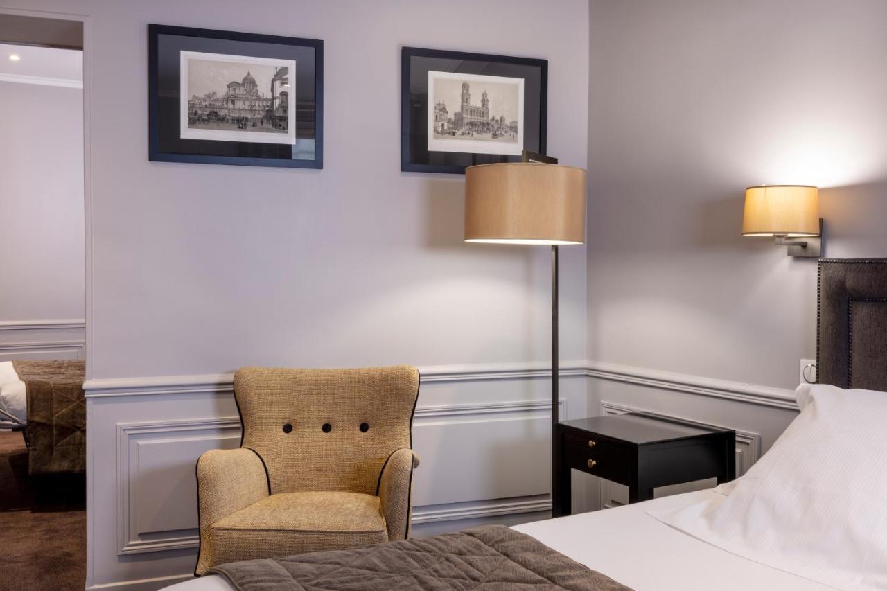 Pavillon Monceau Hotel Париж Екстериор снимка