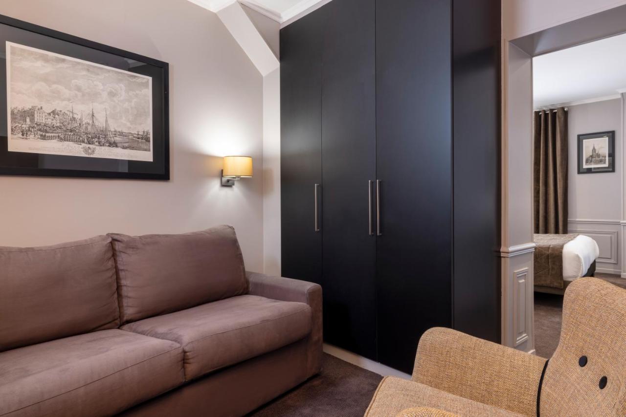 Pavillon Monceau Hotel Париж Екстериор снимка