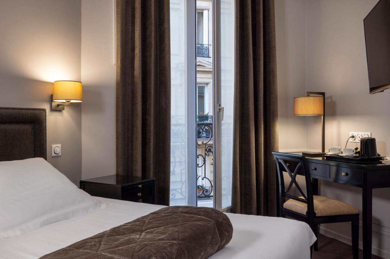 Pavillon Monceau Hotel Париж Екстериор снимка