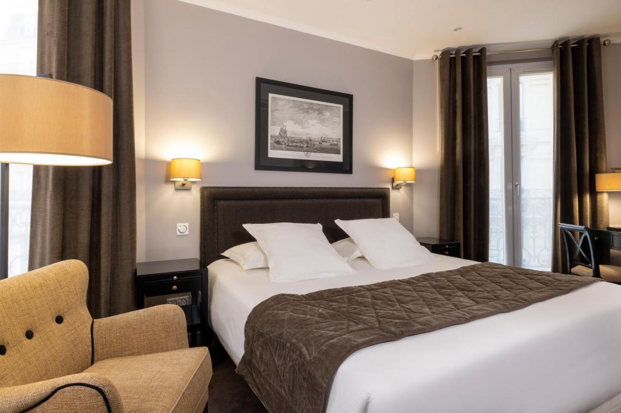 Pavillon Monceau Hotel Париж Екстериор снимка