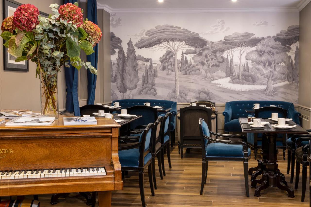 Pavillon Monceau Hotel Париж Екстериор снимка