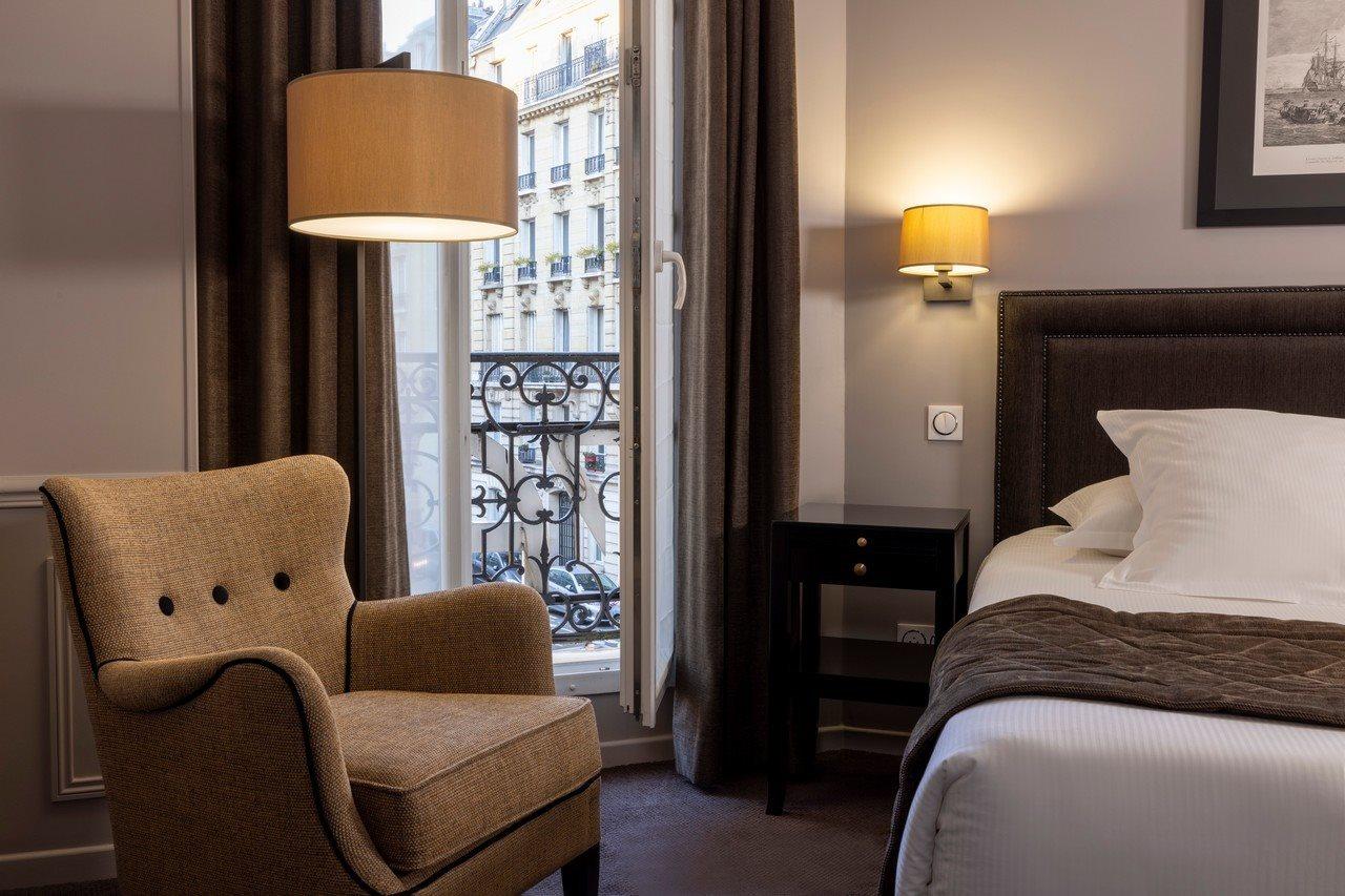 Pavillon Monceau Hotel Париж Екстериор снимка