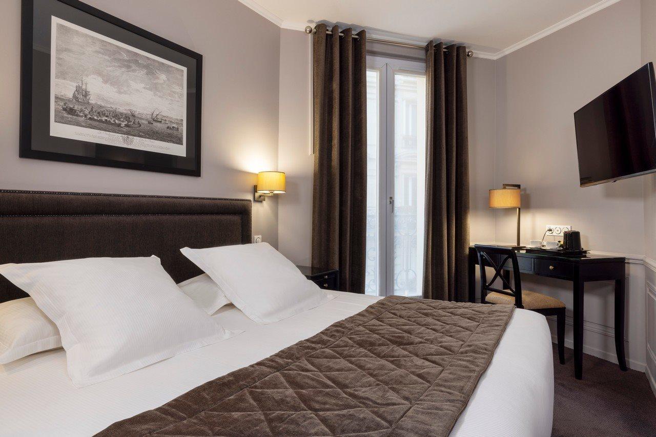 Pavillon Monceau Hotel Париж Екстериор снимка
