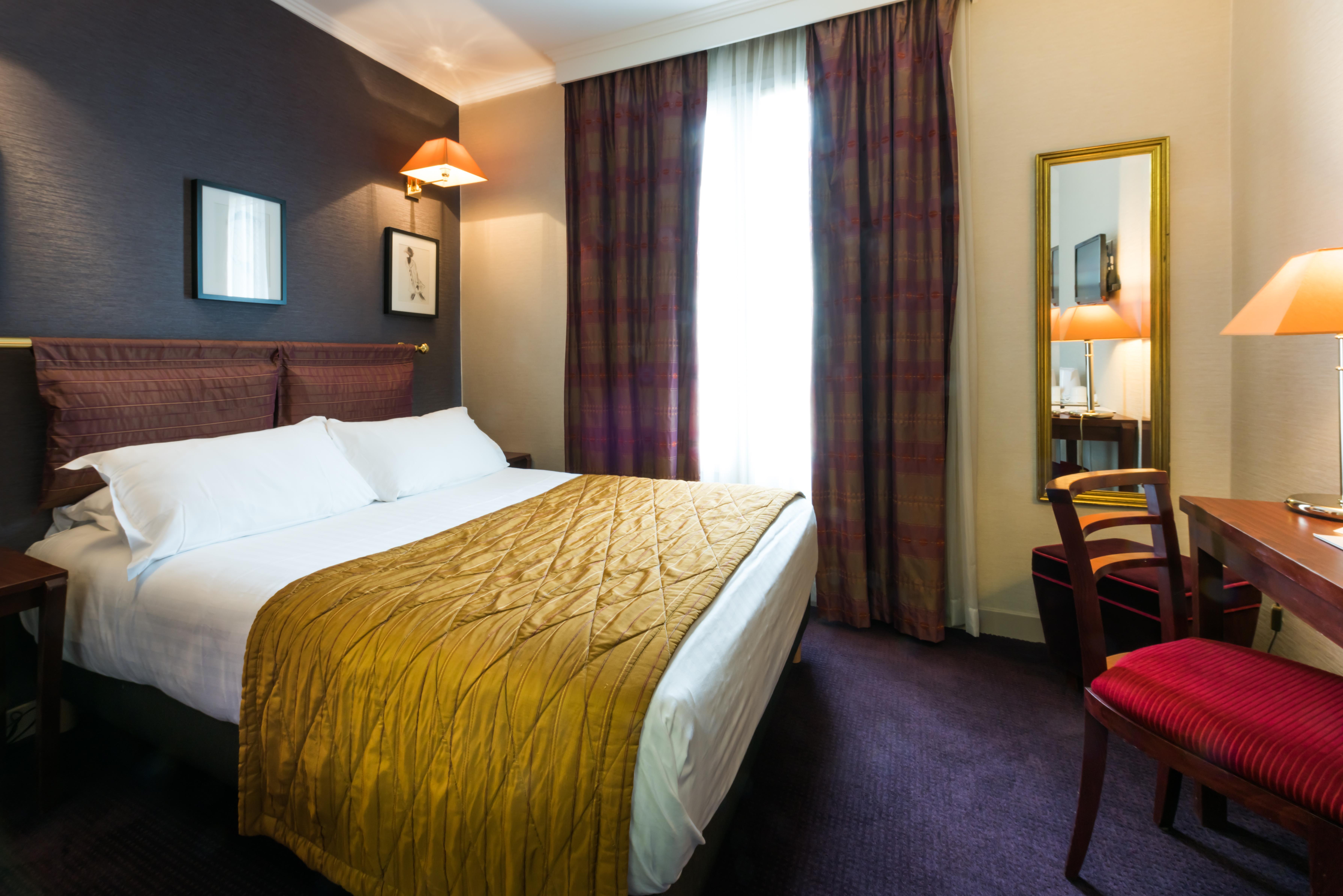 Pavillon Monceau Hotel Париж Екстериор снимка