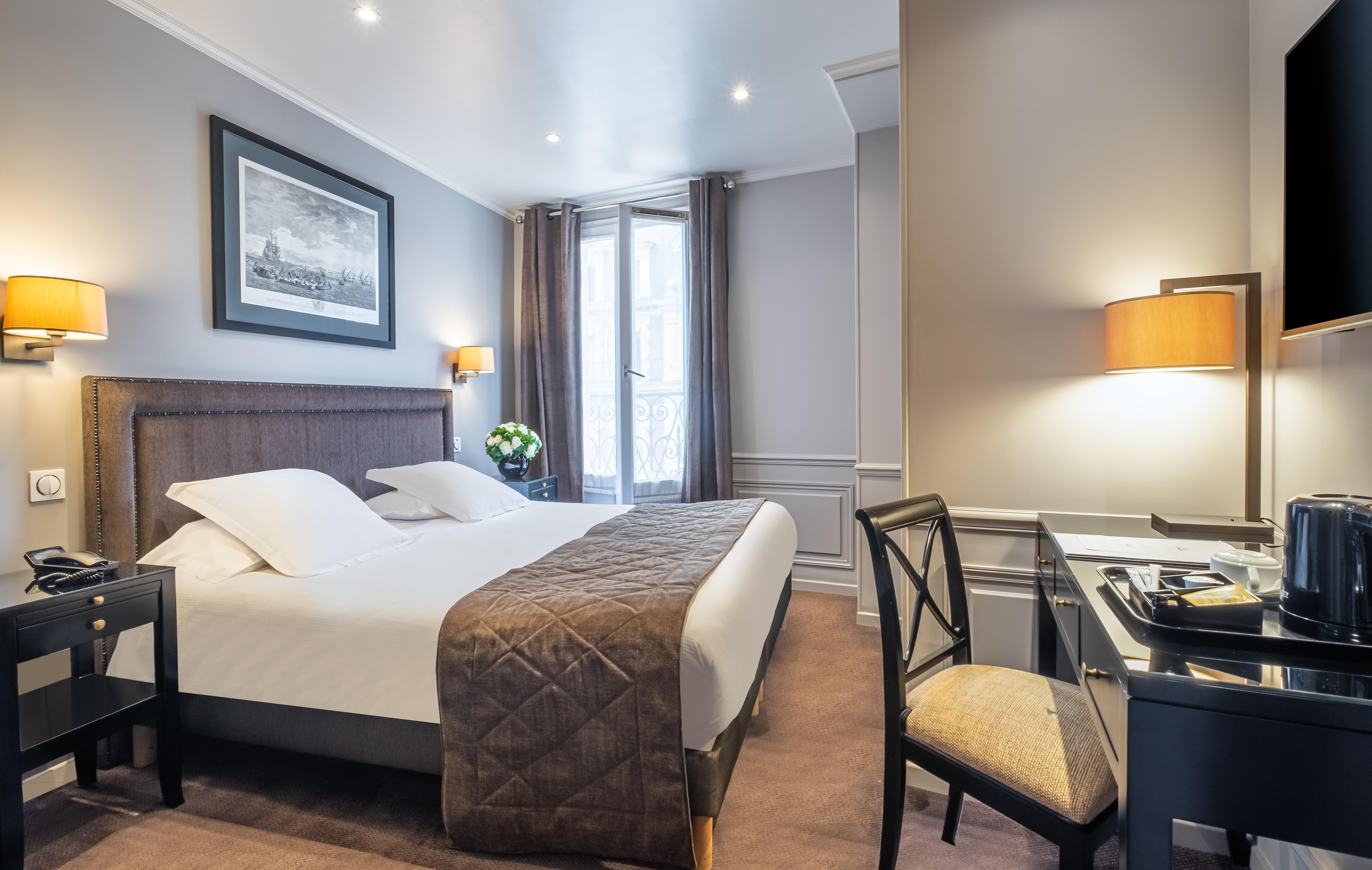 Pavillon Monceau Hotel Париж Екстериор снимка