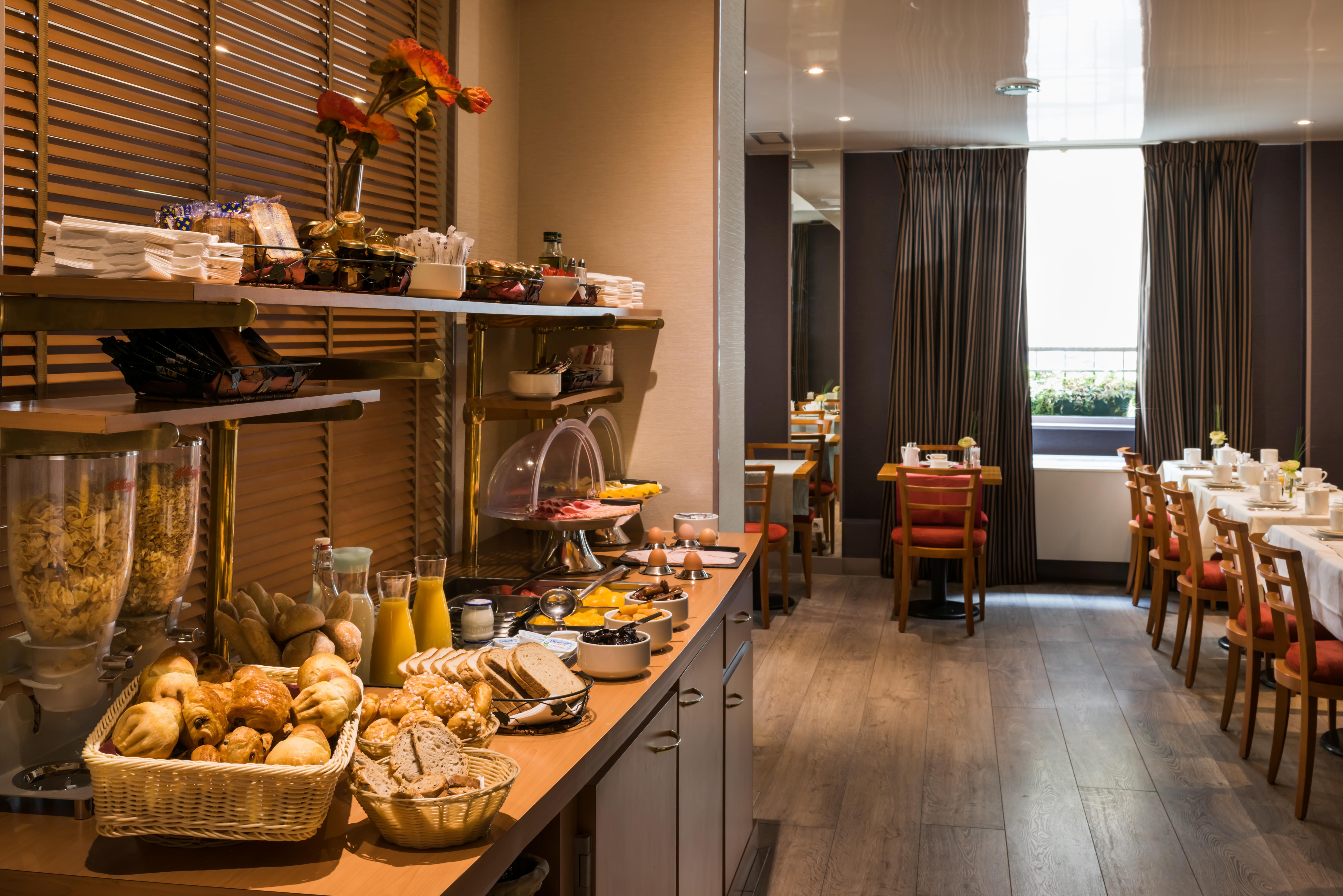 Pavillon Monceau Hotel Париж Екстериор снимка