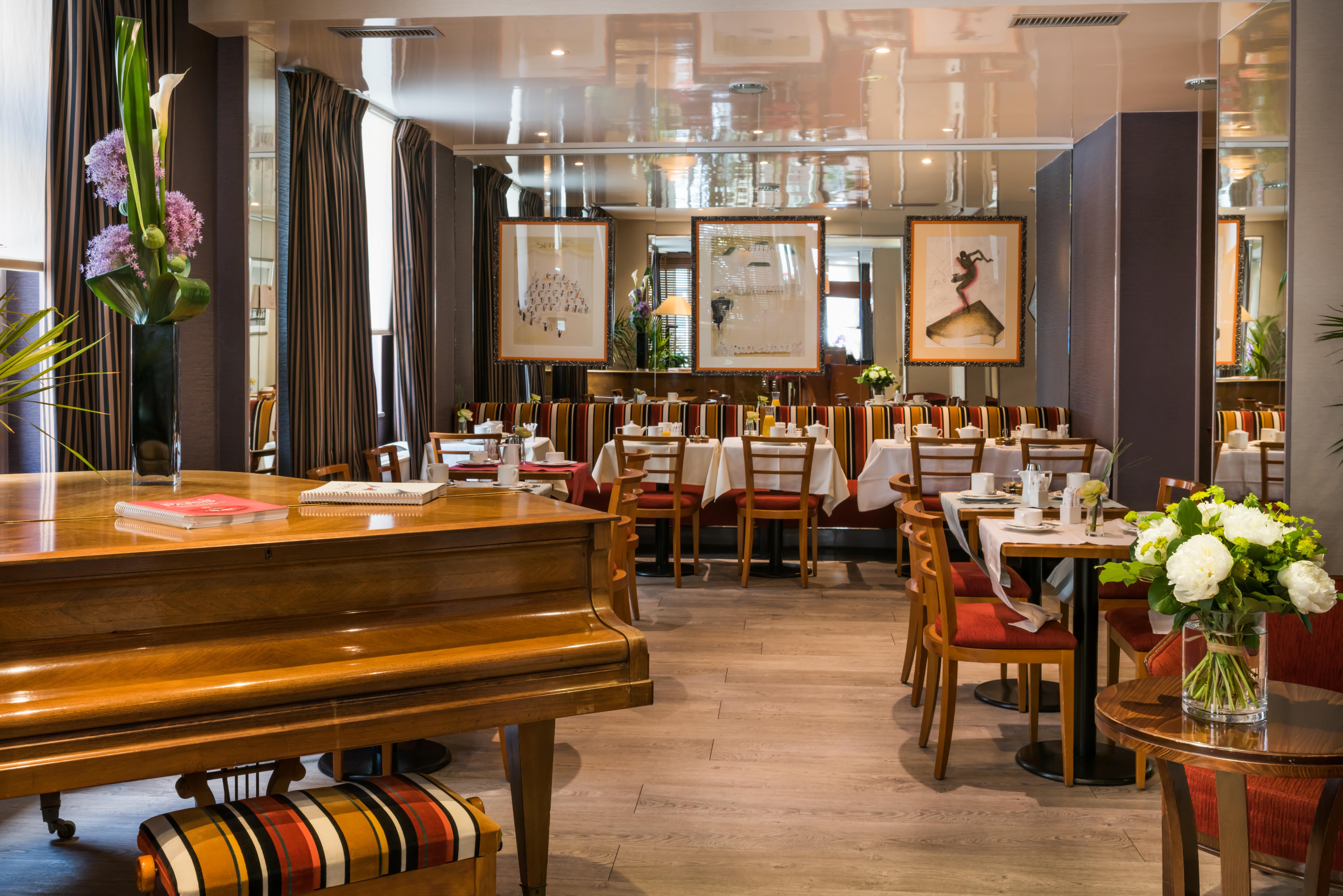 Pavillon Monceau Hotel Париж Екстериор снимка