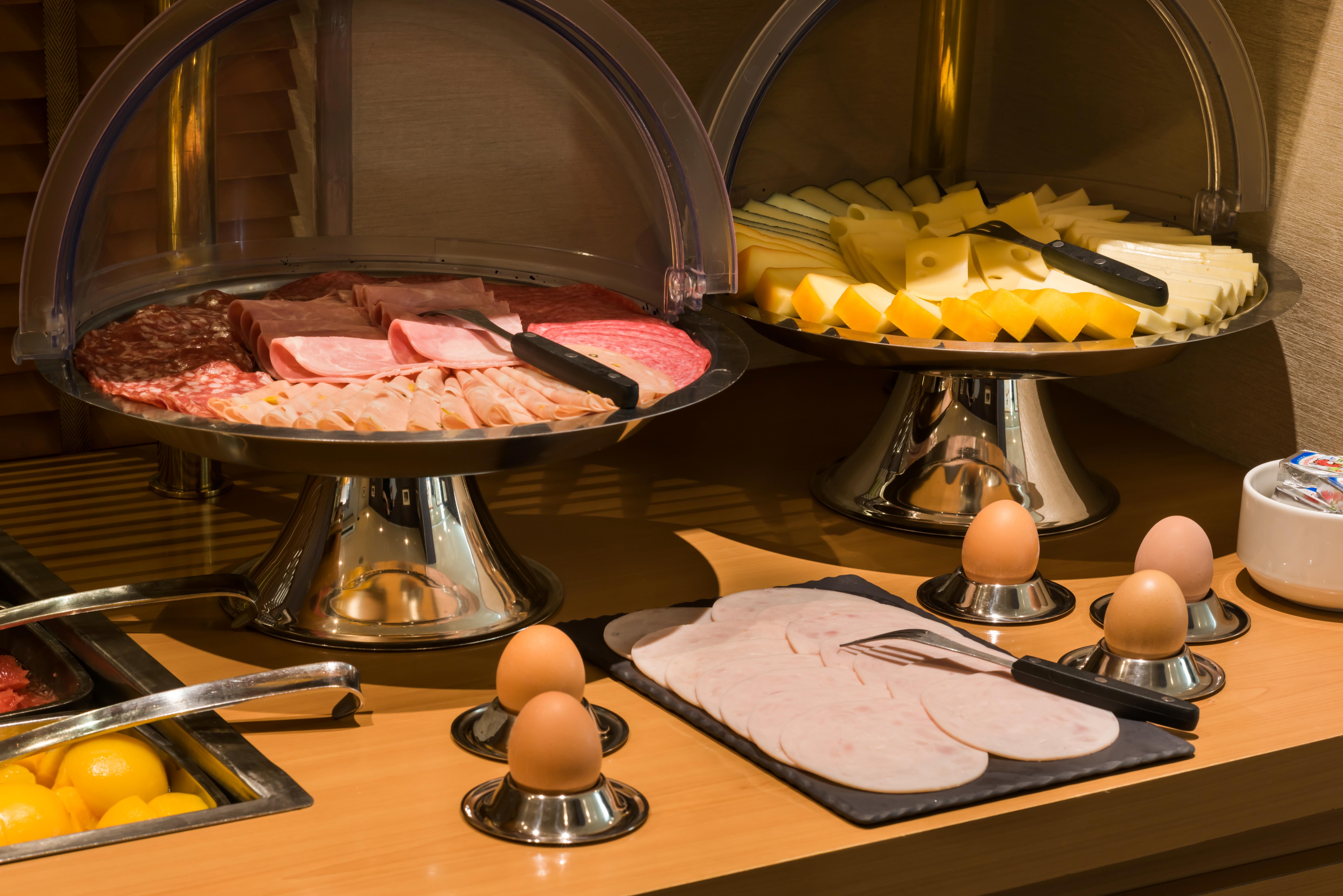 Pavillon Monceau Hotel Париж Екстериор снимка