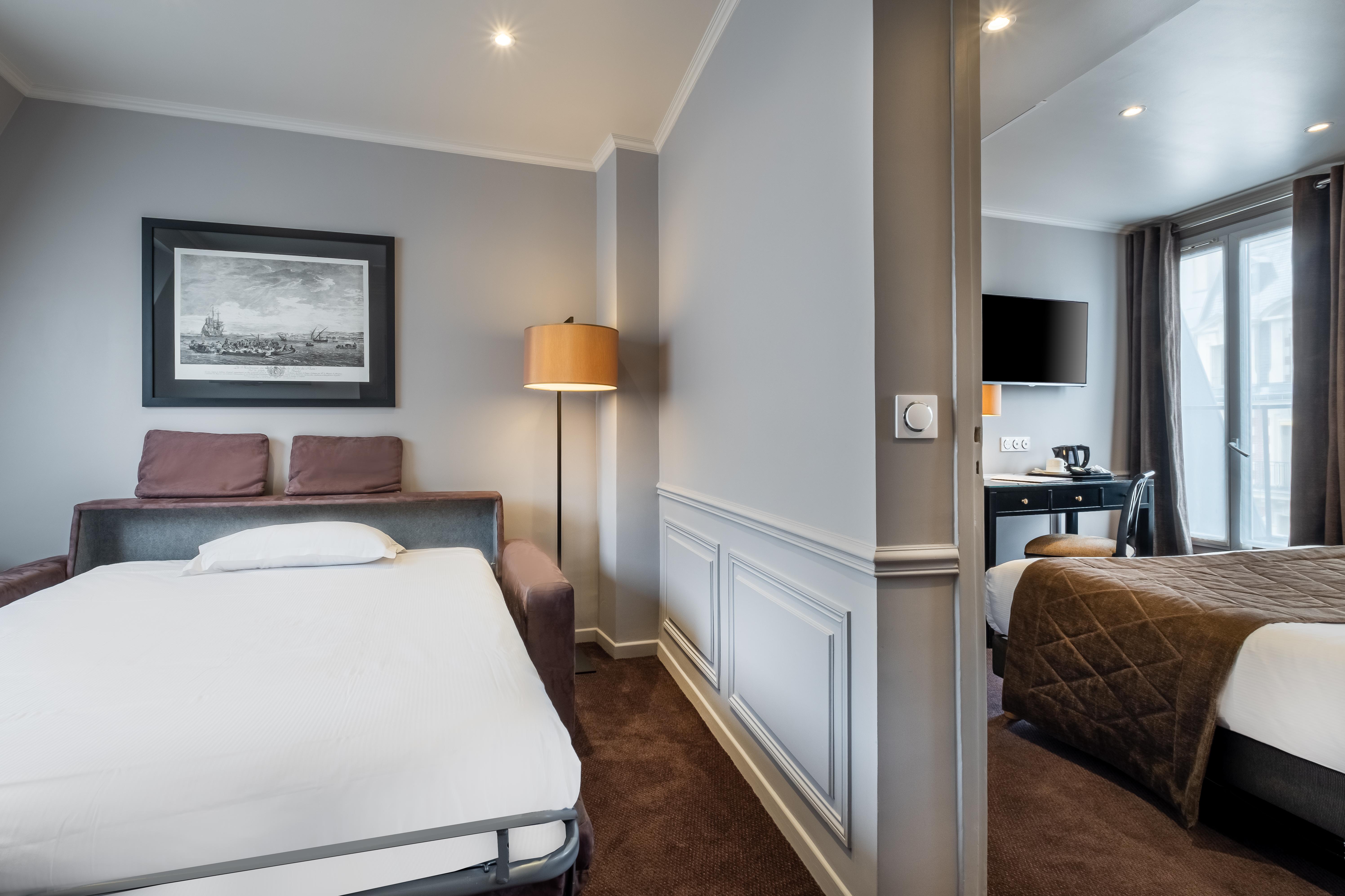 Pavillon Monceau Hotel Париж Екстериор снимка