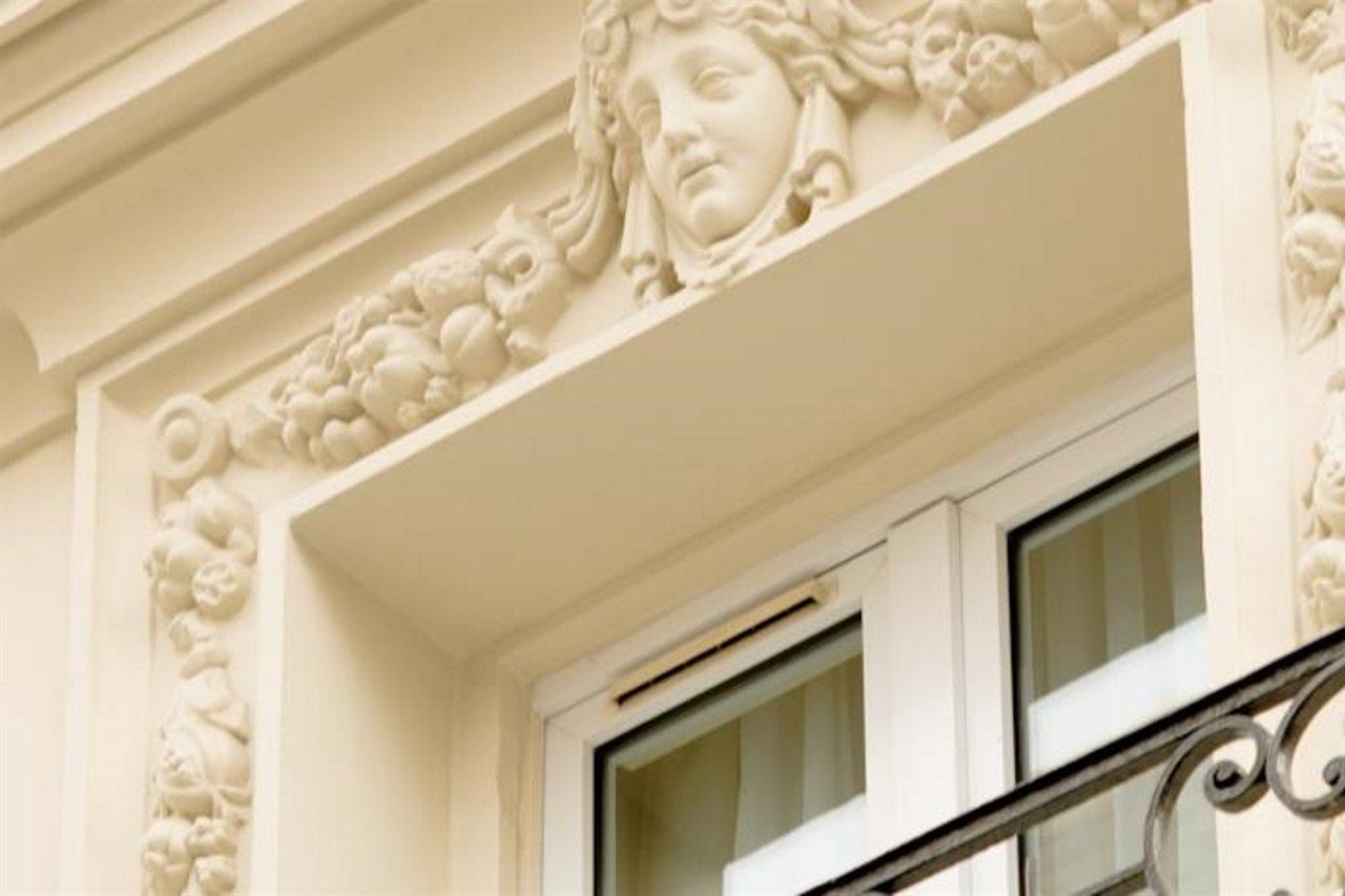 Pavillon Monceau Hotel Париж Екстериор снимка
