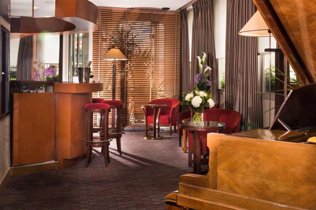 Pavillon Monceau Hotel Париж Екстериор снимка
