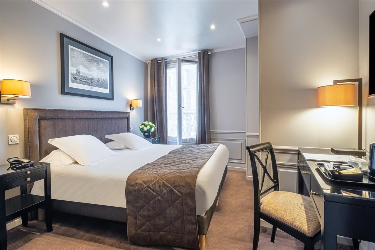 Pavillon Monceau Hotel Париж Екстериор снимка