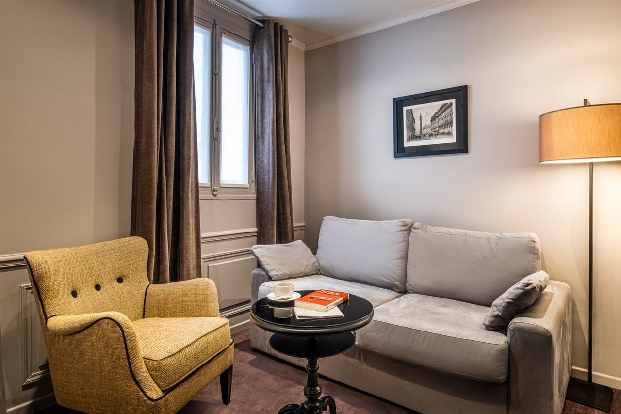 Pavillon Monceau Hotel Париж Екстериор снимка